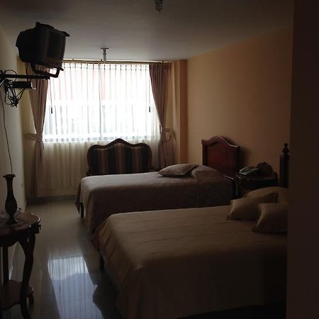 Hostal El Arbolito Cotacachi Εξωτερικό φωτογραφία