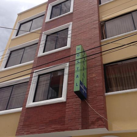 Hostal El Arbolito Cotacachi Εξωτερικό φωτογραφία
