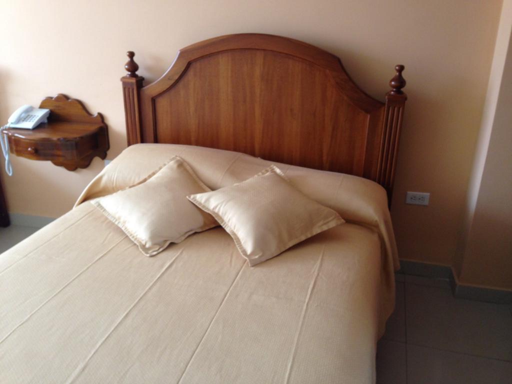 Hostal El Arbolito Cotacachi Εξωτερικό φωτογραφία