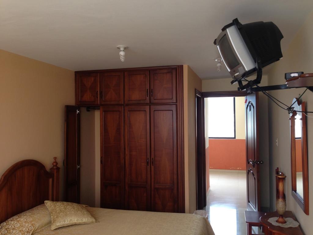 Hostal El Arbolito Cotacachi Εξωτερικό φωτογραφία