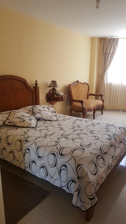 Hostal El Arbolito Cotacachi Εξωτερικό φωτογραφία